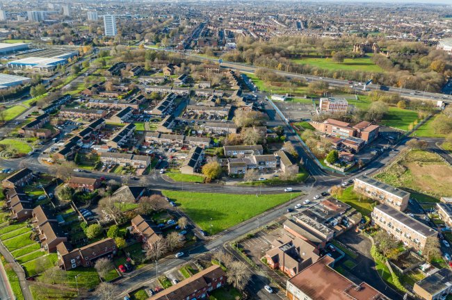 Land on the East side of Church Lane, Aston, Birmingham, B6 5UG
 6