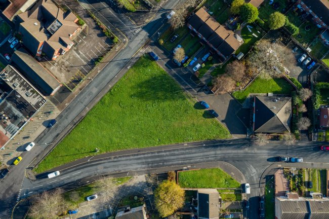 Land on the East side of Church Lane, Aston, Birmingham, B6 5UG
 6