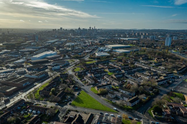 Land on the East side of Church Lane, Aston, Birmingham, B6 5UG
 6