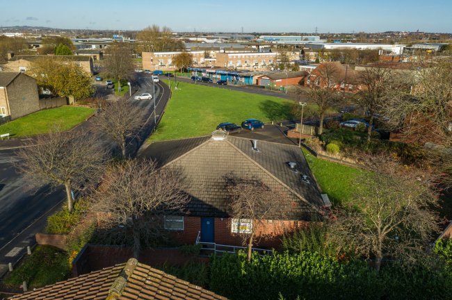 Land on the East side of Church Lane, Aston, Birmingham, B6 5UG
 6