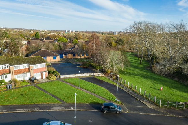 Land on the East side of Monmouth Road, Birmingham, B32 3LX
 5