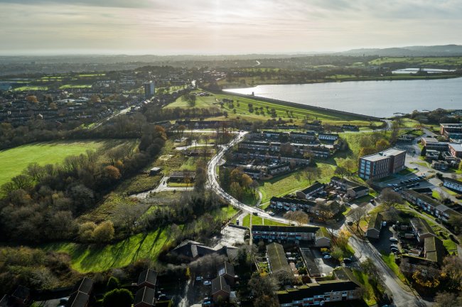 Land on the East side of Monmouth Road, Birmingham, B32 3LX
 5