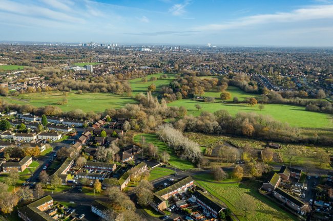 Land on the East side of Monmouth Road, Birmingham, B32 3LX
 5