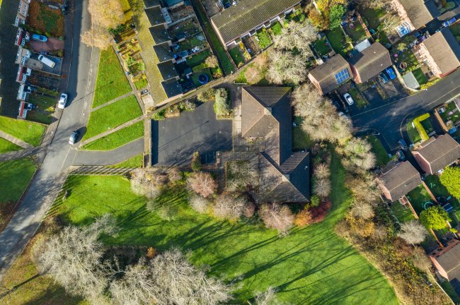 Land on the East side of Monmouth Road, Birmingham, B32 3LX
 5