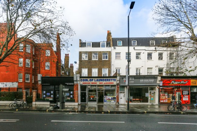 Top Floor Flat, 288 King Street, Hammersmith, London, W6 0SP
 4