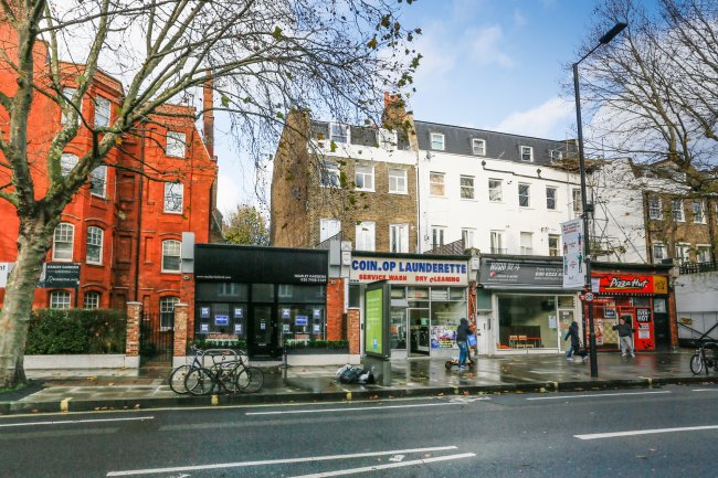 Top Floor Flat, 288 King Street, Hammersmith, London, W6 0SP
 4