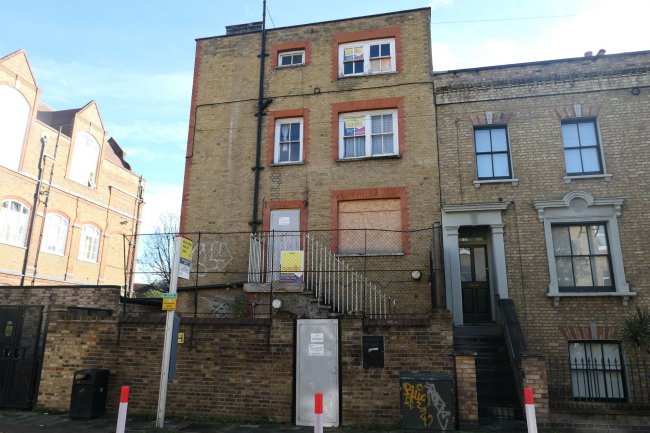 165 Bellenden Road, Peckham, London SE15 4DG
 2