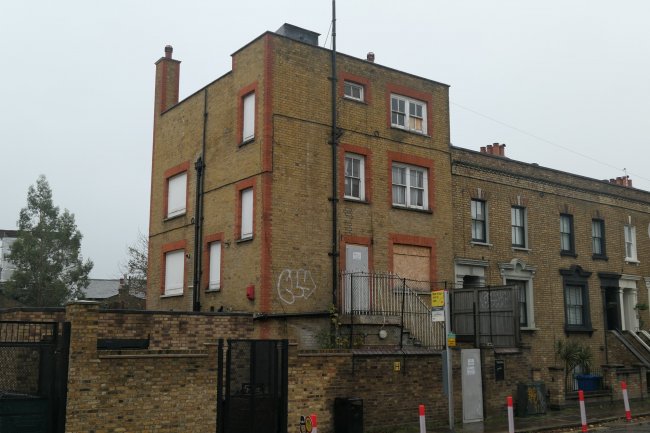 165 Bellenden Road, Peckham, London SE15 4DG
 2