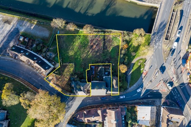 Land to the rear of 14 - 22 Stoke Street, Ipswich, Suffolk, IP2 8BX
 4