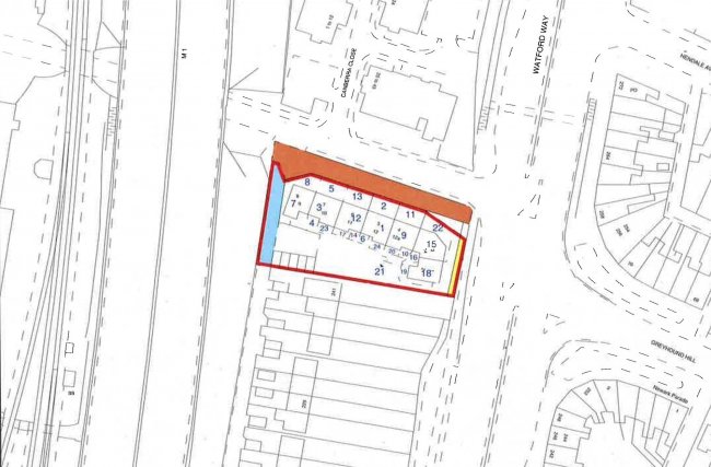 Henley Court, Watford Way, Hendon, London NW4 4SR 9