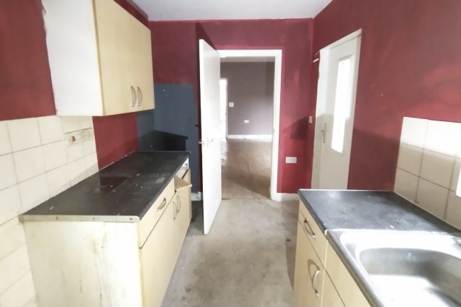 54 Mulgrave Street, Crosby, Scunthorpe, North Lincolnshire, DN15 6DQ
 1