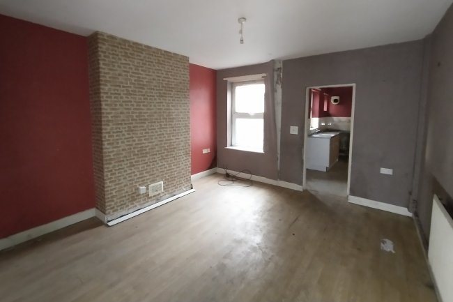 54 Mulgrave Street, Crosby, Scunthorpe, North Lincolnshire, DN15 6DQ
 1