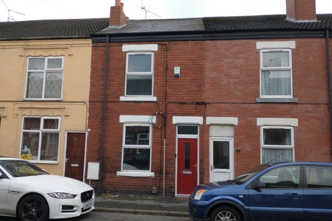 54 Mulgrave Street, Crosby, Scunthorpe, North Lincolnshire, DN15 6DQ
 1