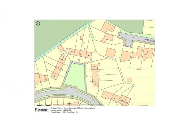 Land adjacent to 58 The Round Way, Claygate, Surrey KT10 0DW
 4