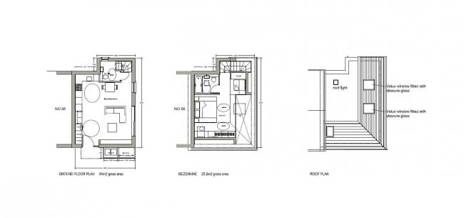 Land adjacent to 58 The Round Way, Claygate, Surrey KT10 0DW
 4