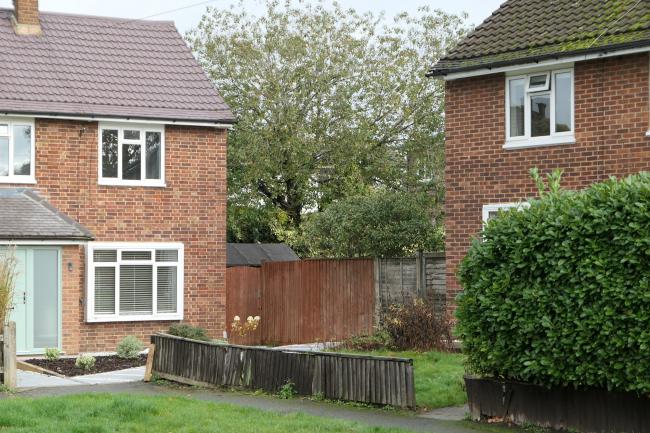 Land adjacent to 58 The Round Way, Claygate, Surrey KT10 0DW
 4