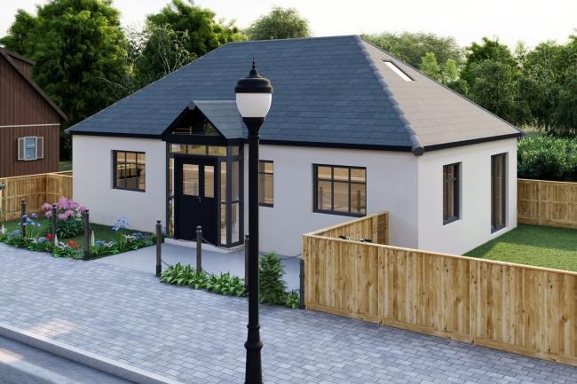 Land Adj To 27 Oakfield Gardens, Greenford, Middlesex UB6 8SD
 6