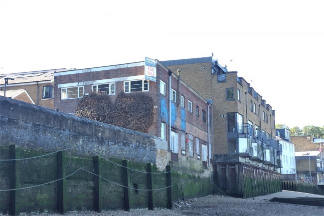 11 - 15 Highbridge Wharf, Greenwich, London SE10 9PS 4