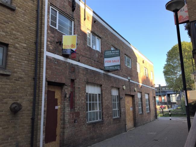 11 - 15 Highbridge Wharf, Greenwich, London SE10 9PS 4