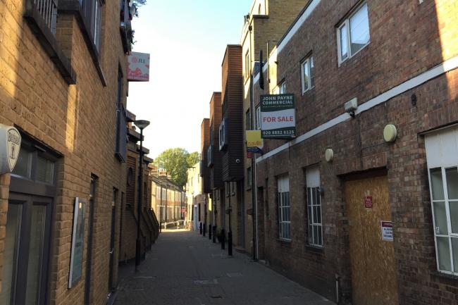 11 - 15 Highbridge Wharf, Greenwich, London SE10 9PS 4