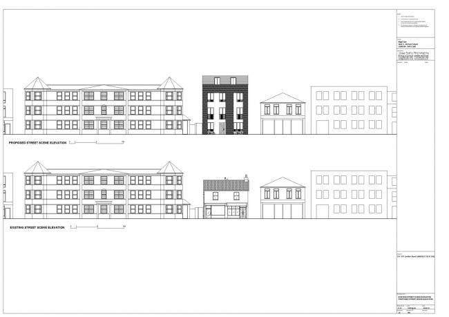 317 & 319 London Road, Camberley, Surrey GU15 3HQ
 8