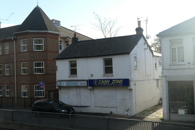 317 & 319 London Road, Camberley, Surrey GU15 3HQ
 8