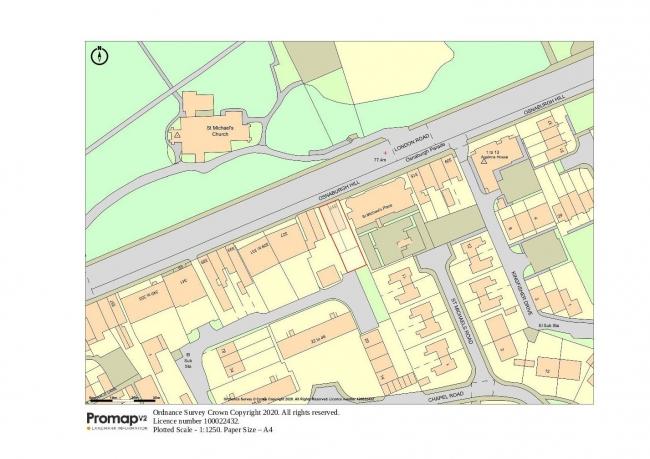 317 & 319 London Road, Camberley, Surrey GU15 3HQ
 8