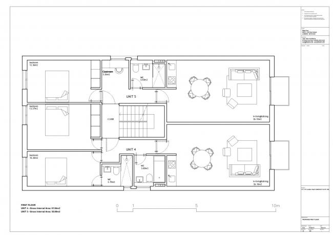317 & 319 London Road, Camberley, Surrey GU15 3HQ
 8