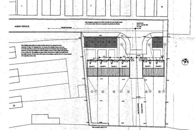 Site on Albion Terrace (off Marsh Lane) Misterton, Doncaster DN10 4DW
 7