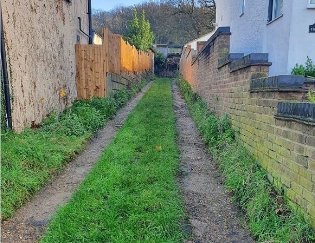 Land rear of 23 Bastion Road, Abbey Wood, London, SE2 0RD 9