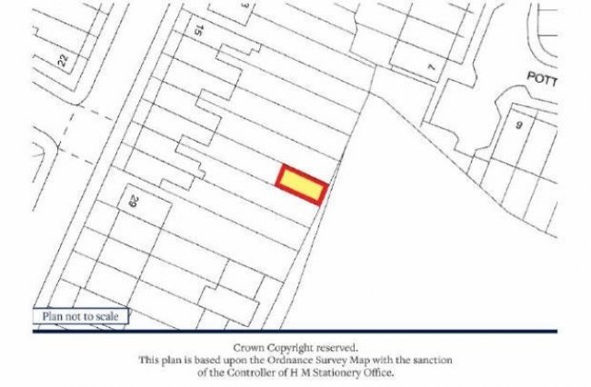 Land rear of 23 Bastion Road, Abbey Wood, London, SE2 0RD 9