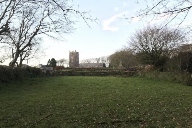 Land east of the Village Hall, St Breward, Bodmin, Cornwall, PL30 4PP
 10