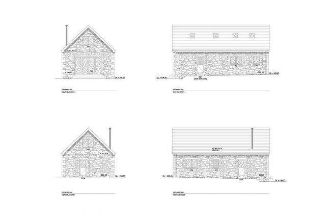 Land east of the Village Hall, St Breward, Bodmin, Cornwall, PL30 4PP
 10