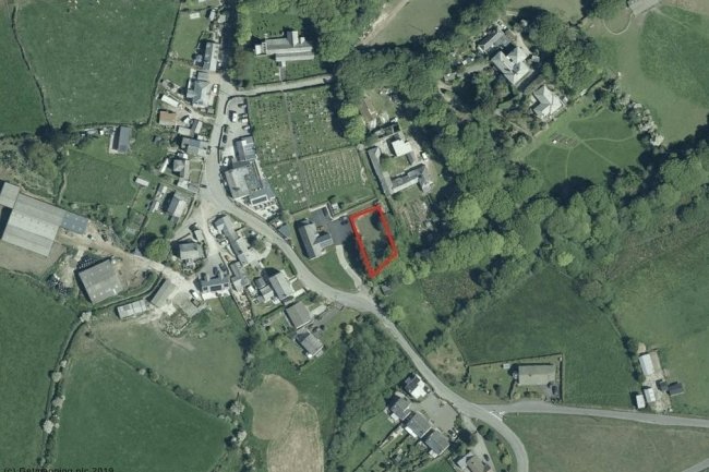 Land east of the Village Hall, St Breward, Bodmin, Cornwall, PL30 4PP
 10