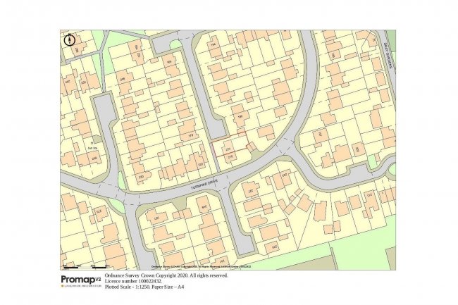 220 Turnpike Drive, Luton, Bedfordshire, LU3 3RG
 6