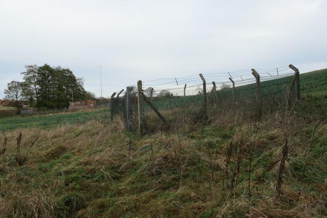 Two Plots of Land off Ludford Road, Binbrook, Lincolnshire LN8 6DR
 2