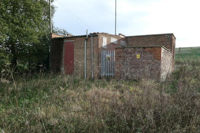 Two Plots of Land off Ludford Road, Binbrook, Lincolnshire LN8 6DR
 2