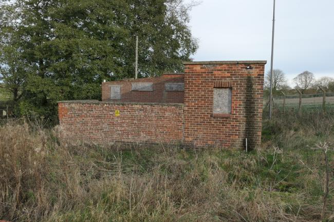 Two Plots of Land off Ludford Road, Binbrook, Lincolnshire LN8 6DR
 2