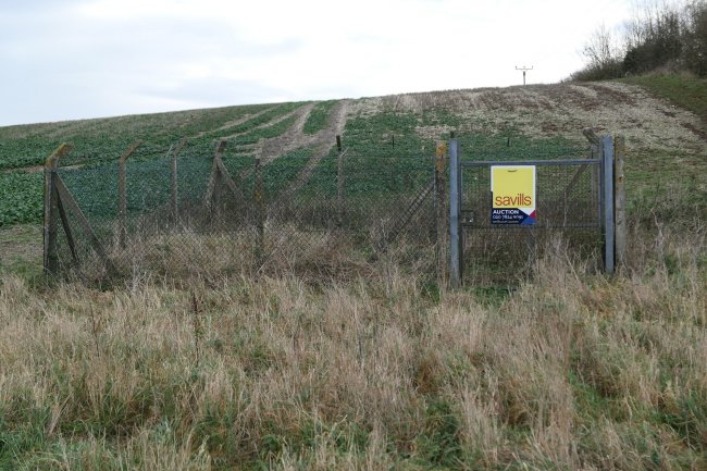 Two Plots of Land off Ludford Road, Binbrook, Lincolnshire LN8 6DR
 2