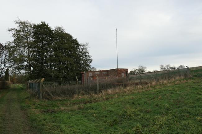 Two Plots of Land off Ludford Road, Binbrook, Lincolnshire LN8 6DR
 2