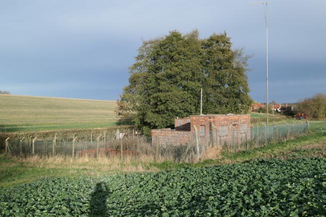 Two Plots of Land off Ludford Road, Binbrook, Lincolnshire LN8 6DR
 2