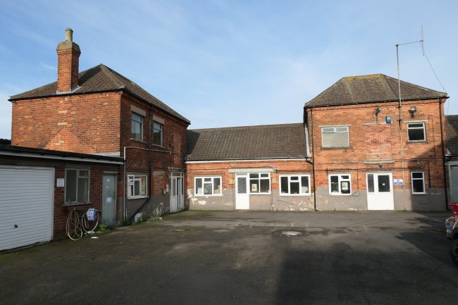 Depot buildings at 5A Grammar School Road South, Brigg, Lincolnshire DN20 8AA
 4