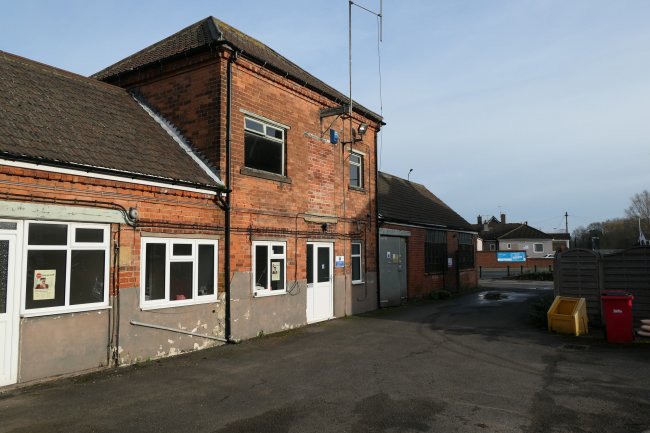 Depot buildings at 5A Grammar School Road South, Brigg, Lincolnshire DN20 8AA
 4