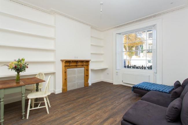 Ground Floor Flat, 2 Princess Road, Primrose Hill, London, NW1 8JJ 2