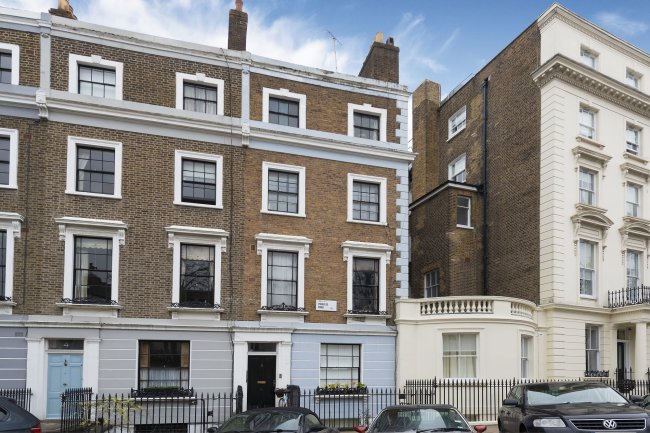 Ground Floor Flat, 2 Princess Road, Primrose Hill, London, NW1 8JJ 2