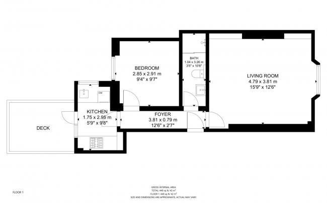 Ground Floor Flat, 2 Princess Road, Primrose Hill, London, NW1 8JJ 2