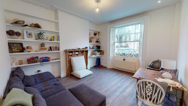 Ground Floor Flat, 2 Princess Road, Primrose Hill, London, NW1 8JJ 2