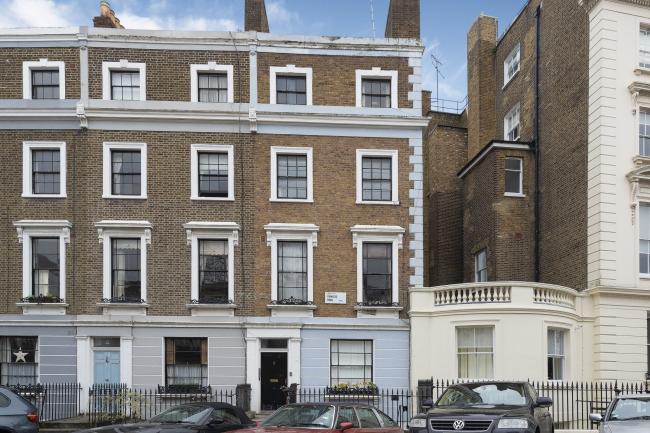 Ground Floor Flat, 2 Princess Road, Primrose Hill, London, NW1 8JJ 2