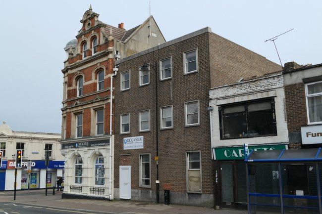 2-4 Canterbury Street, Gillingham, Kent  ME7 5TX and Basement, 77 High Street, Gillingham, Kent ME7 1BL 
 8