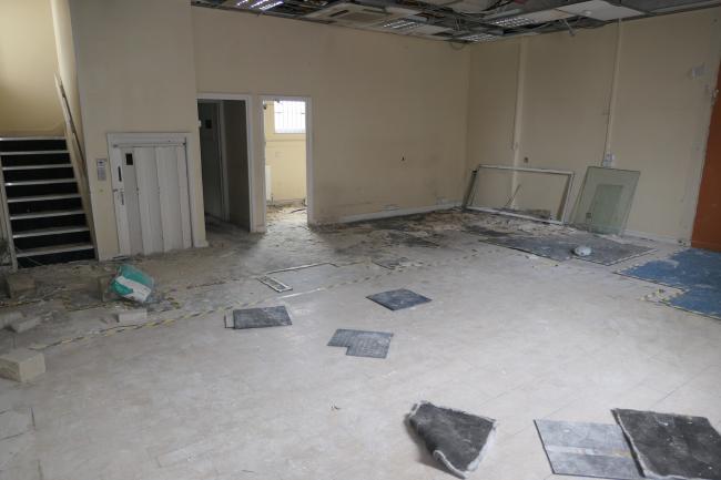 2-4 Canterbury Street, Gillingham, Kent  ME7 5TX and Basement, 77 High Street, Gillingham, Kent ME7 1BL 
 8